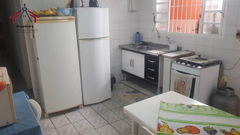 Imagem Casa com 2 Quartos à Venda, 67 m² em Vila Mirim - Praia Grande
