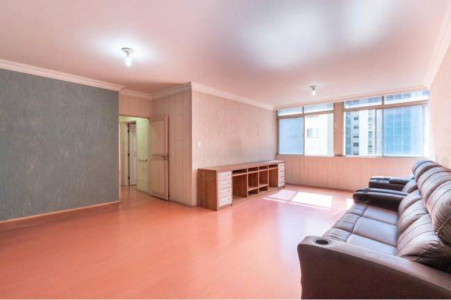 Imóvel com 2 Quartos à Venda, 105 m² em Cerqueira César - São Paulo