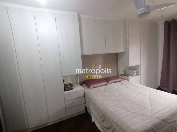 Imagem Apartamento com 3 Quartos à Venda, 120 m² em Campestre - Santo André Imagem Apartamento com 3 Quartos à Venda, 120 m² em Campestre - Santo André