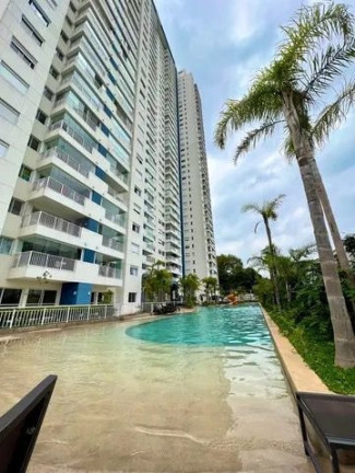 Imóvel com 2 Quartos à Venda, 50 m² em Green Valley Alphaville - Barueri