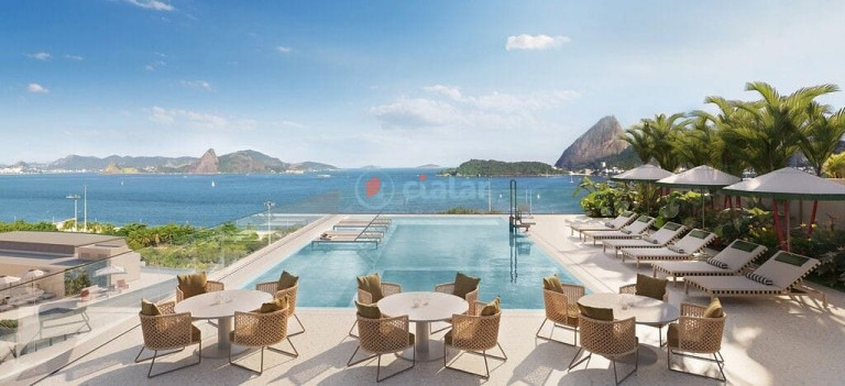 Imagem Apartamento com 3 Quartos à Venda, 104 m² em Glória - Rio De Janeiro Imagem Apartamento com 3 Quartos à Venda, 104 m² em Glória - Rio De Janeiro