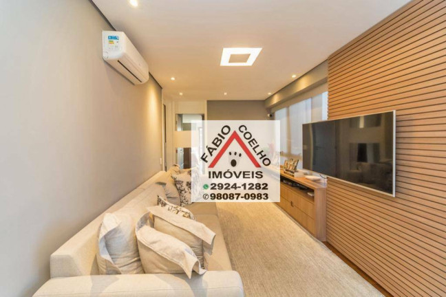 Imagem Apartamento com 3 Quartos à Venda, 200 m² em Panamby - São Paulo Imagem Apartamento com 3 Quartos à Venda, 200 m² em Panamby - São Paulo