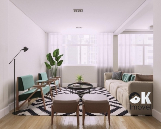 Imagem Apartamento com 3 Quartos à Venda, 132 m² em Jardim Paulista - São Paulo Imagem Apartamento com 3 Quartos à Venda, 132 m² em Jardim Paulista - São Paulo