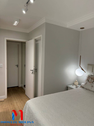 Imagem Apartamento com 2 Quartos à Venda, 72 m² em Campestre - Santo André