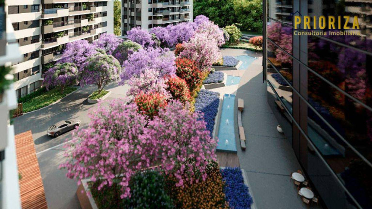 Imagem Apartamento com 3 Quartos à Venda, 133 m² em Planeta Square Garden - Sorocaba