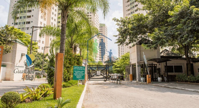 Apartamento com 2 Quartos à Venda, 52 m² em Jardim Das Flores - São Paulo