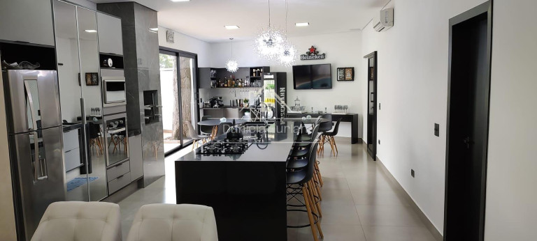 Imagem Casa de Condomínio com 3 Quartos à Venda, 260 m² em Condomínio Villagio Milano - Sorocaba