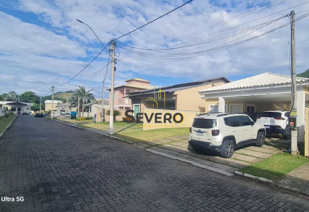 Imagem Casa com 3 Quartos à Venda, 300 m² em Centro - Maricá