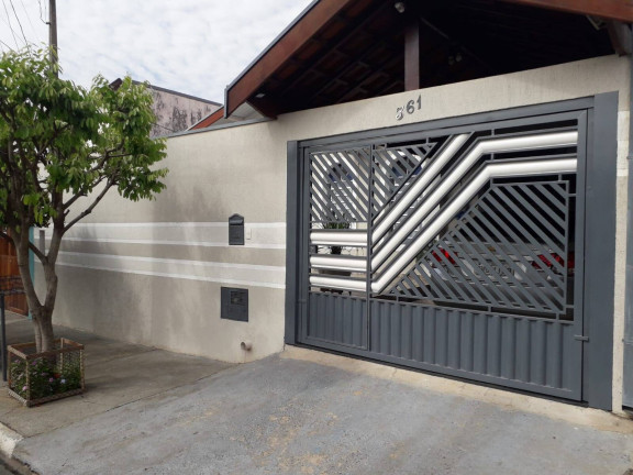 Casa com 3 Quartos à Venda,  em Jardim Santa Rita De Cássia - Hortolândia