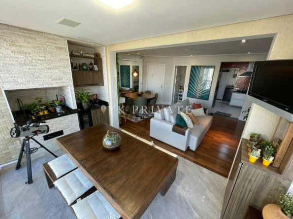 Imagem Apartamento com 3 Quartos à Venda, 100 m² em Vila Romana - São Paulo Imagem Apartamento com 3 Quartos à Venda, 100 m² em Vila Romana - São Paulo