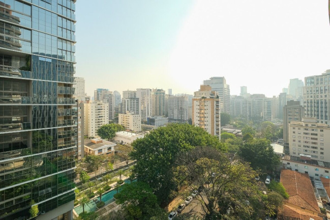 Imagem Apartamento com 1 Quarto à Venda, 49 m² em Vila Olímpia - São Paulo