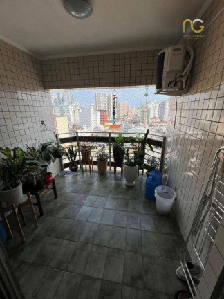 Imagem Apartamento com 4 Quartos à Venda, 133 m² em Boqueirão - Praia Grande Imagem Apartamento com 4 Quartos à Venda, 133 m² em Boqueirão - Praia Grande