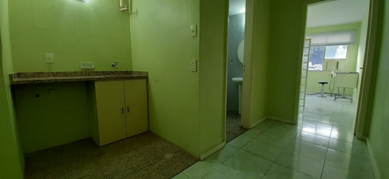 Imagem Sala Comercial à Venda, 25 m² em Copacabana - Rio De Janeiro