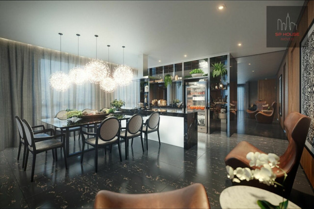 Imagem Apartamento com 3 Quartos à Venda, 90 m² em Barra Funda - São Paulo