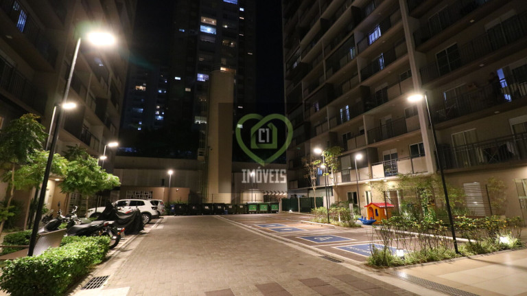 Imagem Apartamento com 1 Quarto à Venda, 29 m² em Vila Romana - São Paulo Imagem Apartamento com 1 Quarto à Venda, 29 m² em Vila Romana - São Paulo
