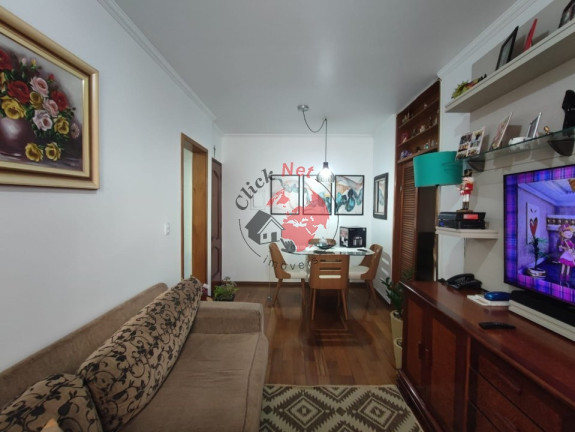 Apartamento com 2 Quartos à Venda, 53 m² em Independência - São Bernardo Do Campo