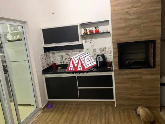 Imagem Casa com 3 Quartos à Venda, 160 m² em Condomínio Villagio Milano - Sorocaba