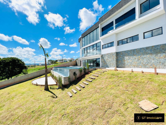 Imagem Casa de Condomínio com 4 Quartos à Venda, 1.100 m² em Condomínio Residencial Shamballa Iii - Atibaia