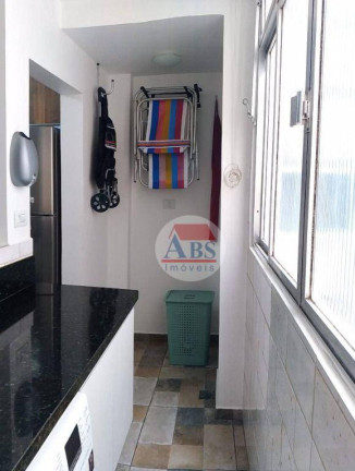 Imagem Apartamento com 2 Quartos à Venda, 113 m² em Itararé - São Vicente