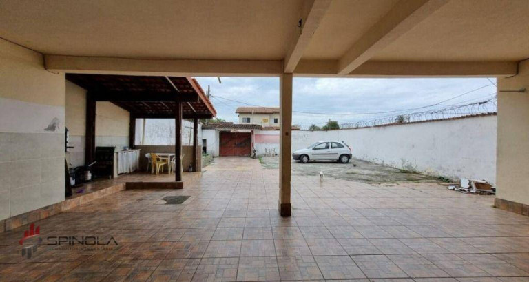 Imagem Sobrado com 3 Quartos para Alugar, 260 m² em Itanhaem - Itanhaém