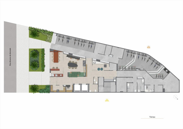 Imagem Imóvel com 1 Quarto à Venda, 30 m² em Icaraí - Niterói