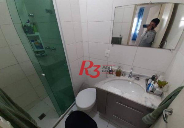 Imagem Apartamento com 2 Quartos à Venda, 79 m² em Marapé - Santos Imagem Apartamento com 2 Quartos à Venda, 79 m² em Marapé - Santos