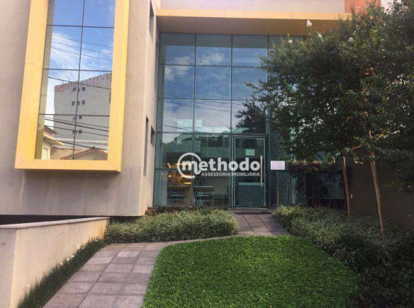 Sala Comercial à Venda, 37 m² em Bosque - Campinas