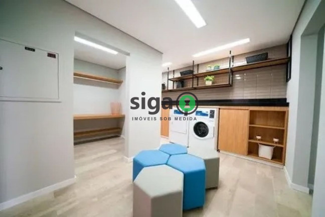 Imagem Apartamento com 2 Quartos à Venda, 40 m² em Santo Amaro - São Paulo Imagem Apartamento com 2 Quartos à Venda, 40 m² em Santo Amaro - São Paulo