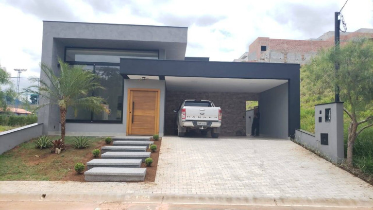 Casa de Condomínio com 3 Quartos à Venda, 335 m² em Residencial Euroville - Bragança Paulista