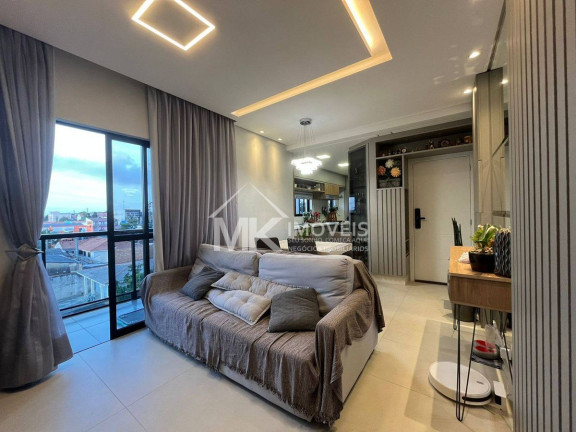 Imagem Apartamento com 3 Quartos à Venda, 82 m² em Três Marias - São José Dos Pinhais