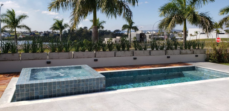 Imagem Casa com 3 Quartos à Venda, 284 m² em Alphaville Nova Esplanada - Votorantim