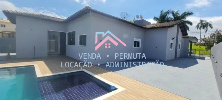 Imagem Casa com 3 Quartos à Venda, 310 m² em Residencial Dos Lagos - Itupeva