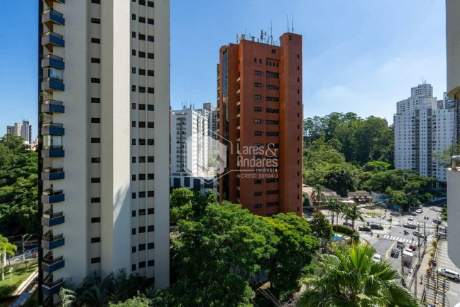 Imagem Imóvel com 4 Quartos à Venda, 255 m² em Vila Andrade - São Paulo