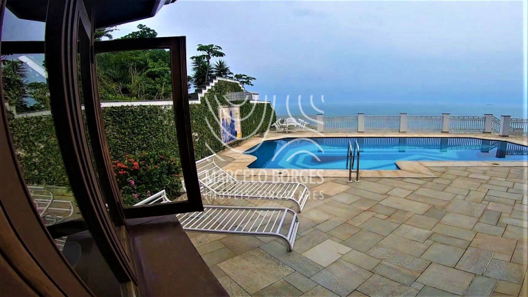 Imagem Casa de Condomínio com 6 Quartos à Venda, 500 m² em Loteamento João Batista Julião - Guarujá Imagem Casa de Condomínio com 6 Quartos à Venda, 500 m² em Loteamento João Batista Julião - Guarujá