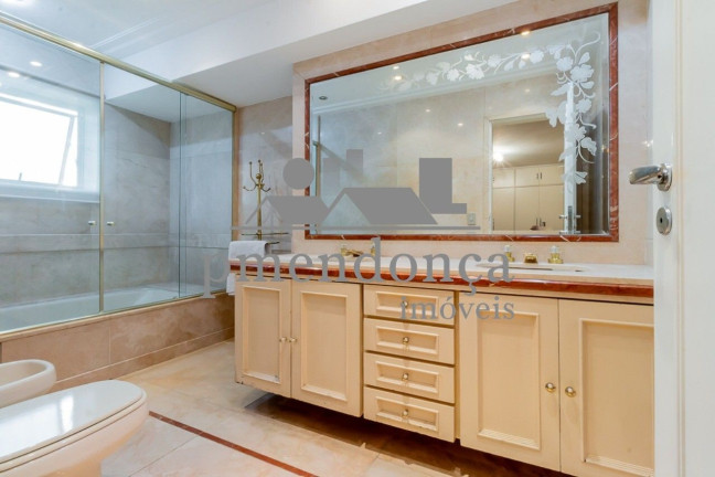 Imagem Apartamento com 3 Quartos à Venda, 202 m² em Higienópolis - São Paulo