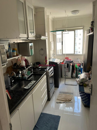 Imagem Apartamento com 2 Quartos à Venda, 54 m² em Vila Moreira - São Paulo