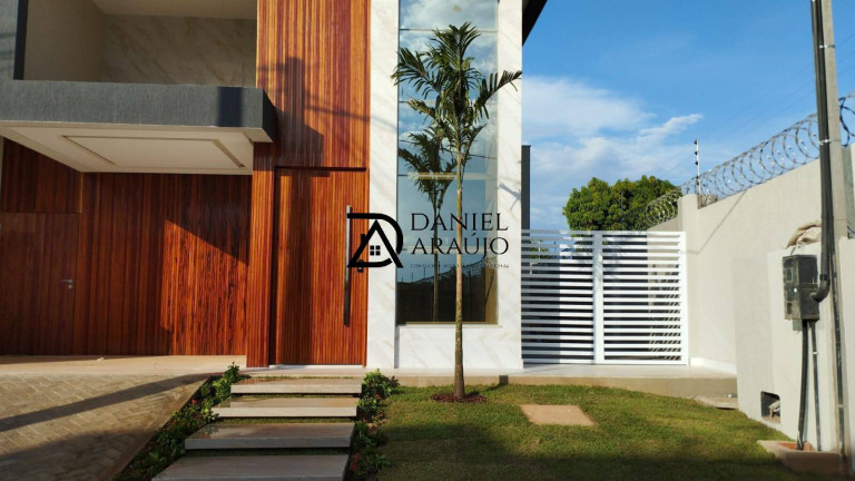 Imagem Casa com 3 Quartos à Venda,  em Bela Vista - Mossoró