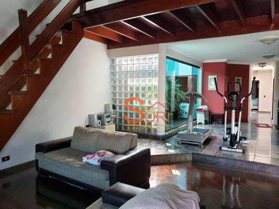 Imagem Casa com 4 Quartos à Venda, 297 m² em Parque Novo Oratório - Santo André Imagem Casa com 4 Quartos à Venda, 297 m² em Parque Novo Oratório - Santo André