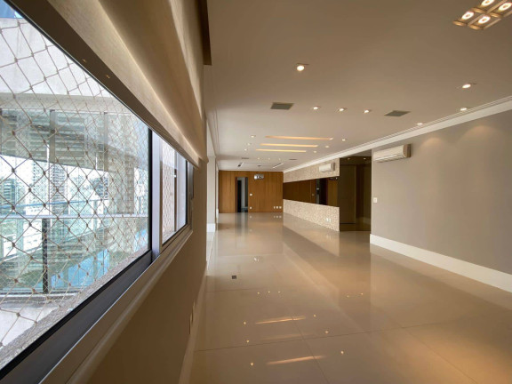 Apartamento com 4 Quartos à Venda, 274 m² em Campo Belo - São Paulo