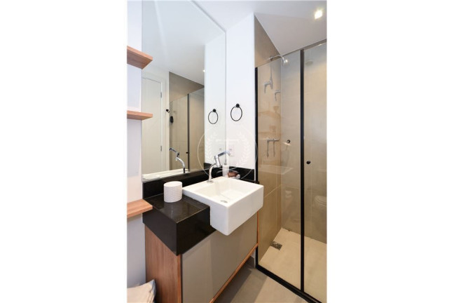 Imagem Apartamento com 1 Quarto à Venda, 32 m² em Jardins - São Paulo