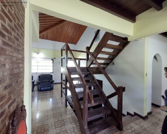 Imagem Casa com 4 Quartos à Venda, 450 m² em Vilas Do Atlântico - Lauro De Freitas