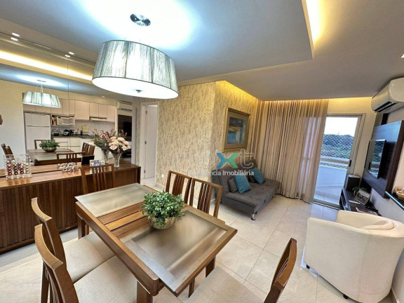 Imagem Apartamento com 3 Quartos à Venda, 71 m² em Vila Albuquerque - Campo Grande