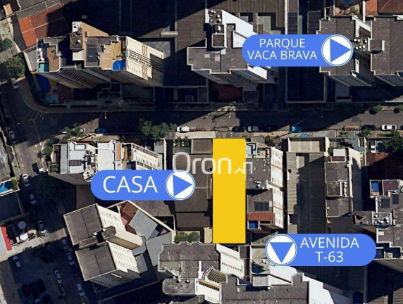 Casa com 4 Quartos à Venda, 330 m² em Setor Nova Suiça - Goiânia