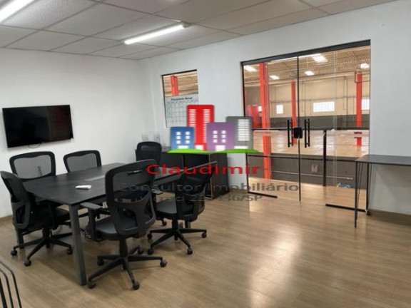 Imagem Galpão à Venda ou Locação, 4.770 m² em Vila Leopoldina - São Paulo