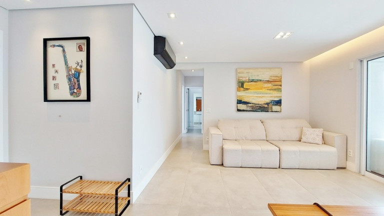 Imagem Apartamento com 3 Quartos à Venda, 133 m² em Vila Gertrudes - São Paulo