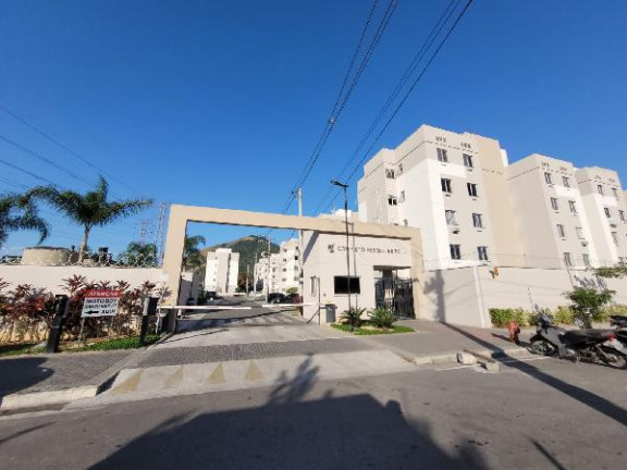 Apartamento com 2 Quartos à Venda, 61 m² em Campo Grande - Rio De Janeiro