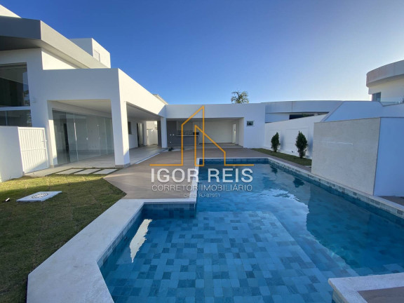 Casa de Condomínio com 4 Quartos à Venda, 600 m² em Parque Rodoviário - Campos Dos Goytacazes