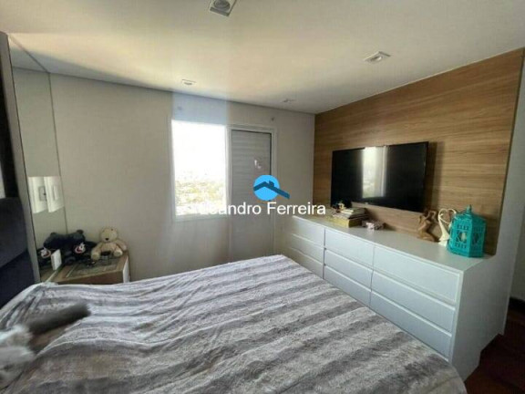 Imagem Apartamento com 3 Quartos à Venda, 124 m² em Campestre - Santo André Imagem Apartamento com 3 Quartos à Venda, 124 m² em Campestre - Santo André