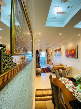 Imagem Apartamento com 3 Quartos à Venda, 130 m² em Maracanã - Praia Grande Imagem Apartamento com 3 Quartos à Venda, 130 m² em Maracanã - Praia Grande