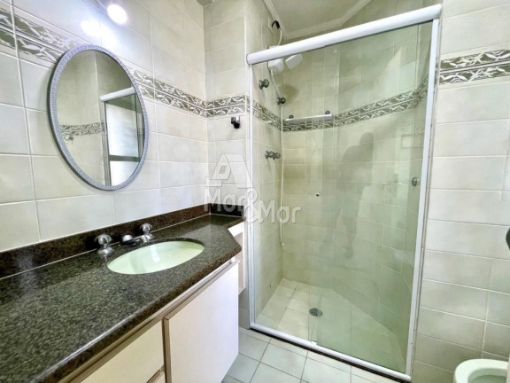 Imagem Apartamento com 3 Quartos à Venda, 166 m² em Vila Luis Antônio - Guarujá